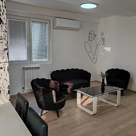 Apartament Modern Flat M&m *