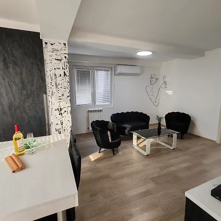 Modern Flat M&m Skopje