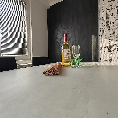 Apartament Modern Flat M&m Skopje