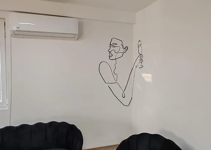 Modern Flat M&m Skopje