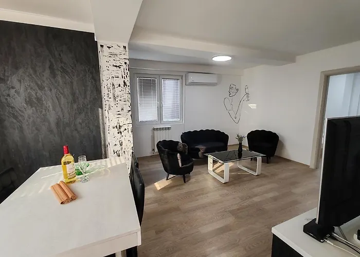 Modern Flat M&m Skopje