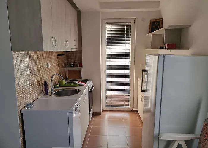 Lägenhet Modern Flat M&m Skopje