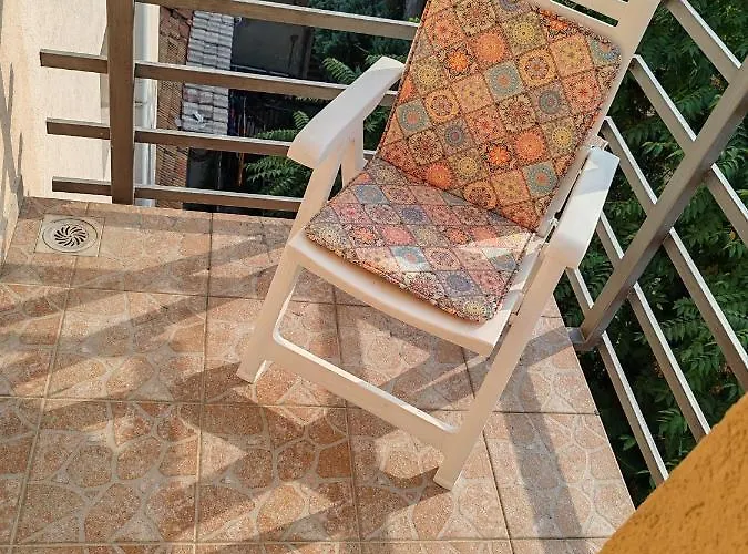 Modern Flat M&m Lägenhet *