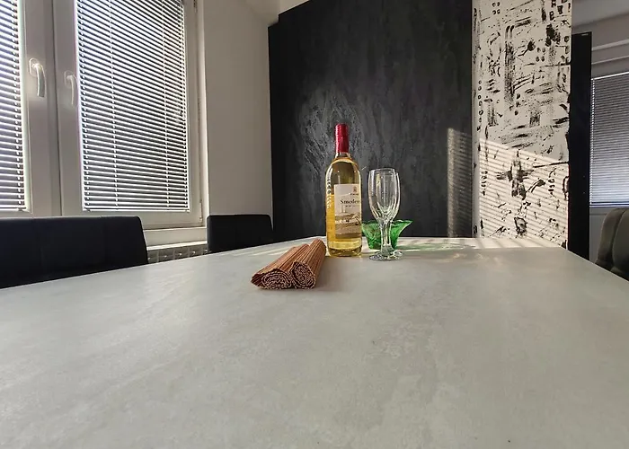 Апартаменти Modern Flat M&m Скоп'є