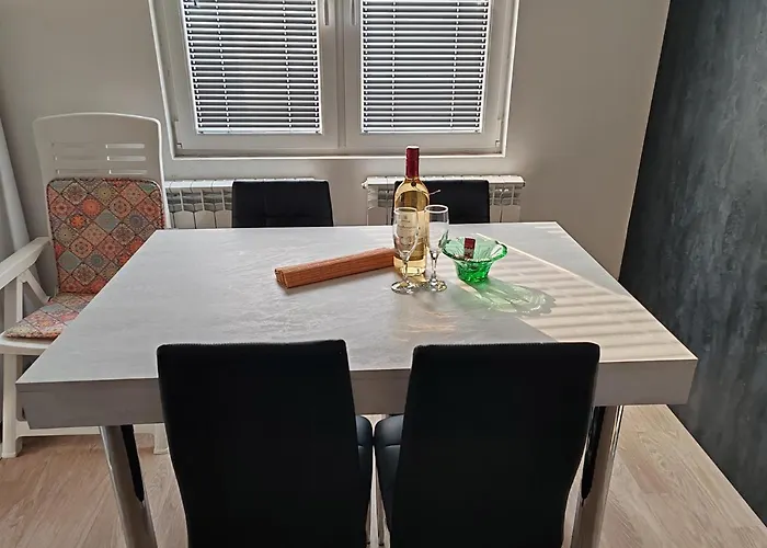 Modern Flat M&m Skopje