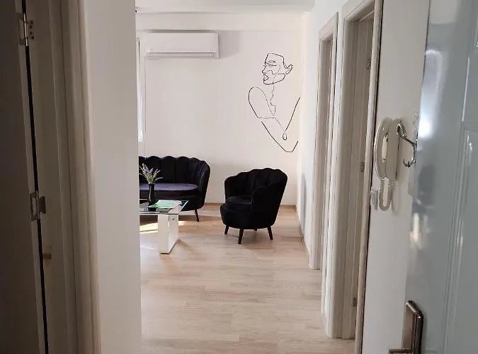 Modern Flat M&m Skopje