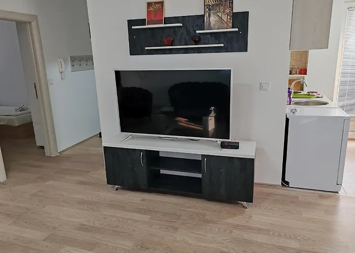 Lägenhet Modern Flat M&m Skopje