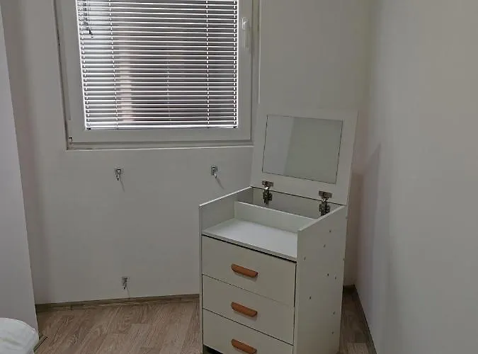 Modern Flat M&m Lägenhet Skopje